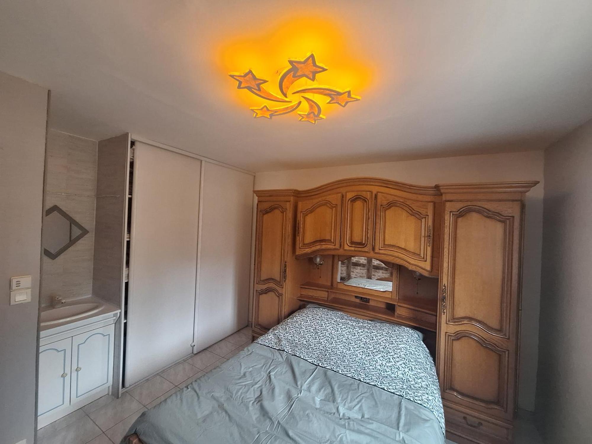 Apartmán L'Ecureuil Roux Motteville Exteriér fotografie