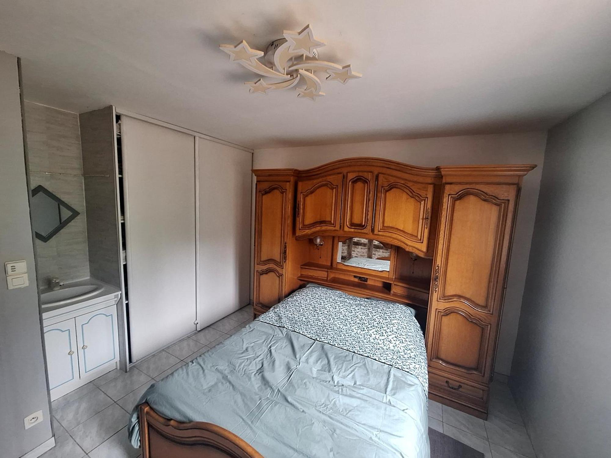 Apartmán L'Ecureuil Roux Motteville Exteriér fotografie